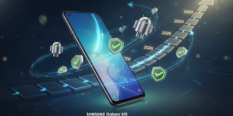¿El Galaxy A15 es tu próximo teléfono? Analizamos su rendimiento en 2025 y por qué te conviene.