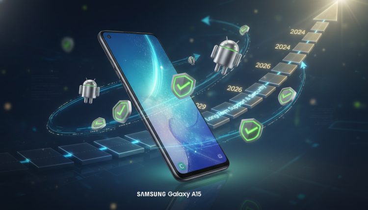 ¿El Galaxy A15 es tu próximo teléfono? Analizamos su rendimiento en 2025 y por qué te conviene.