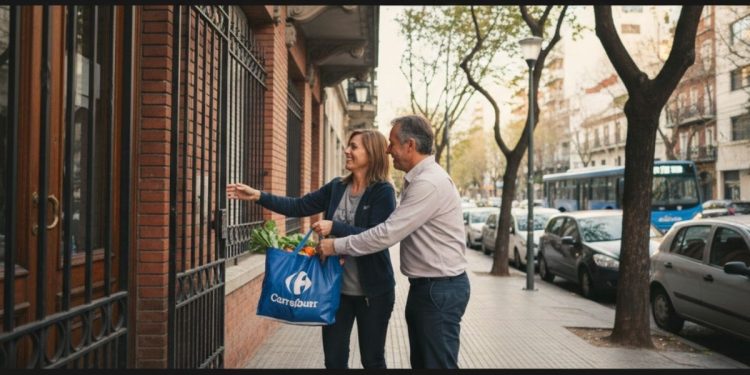 Carrefour con Entrega Inmediata: cómo ahorrar hasta 15% y recibir tus compras en solo 1 hora