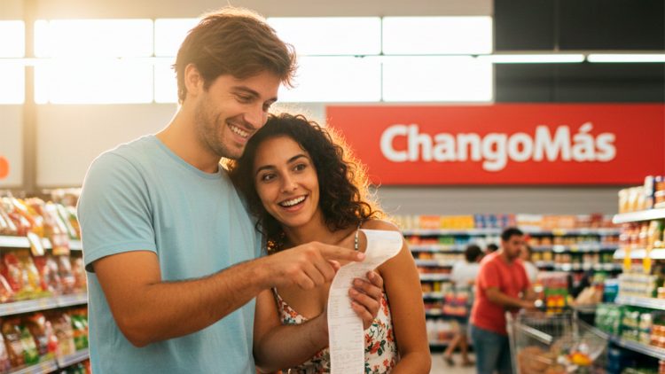 El “golazo” de este jueves: Cómo llenar el carrito en ChangoMás sin que te pongan un techo al ahorro