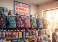 Operativo Mochila 2026: El truco para ahorrar hasta un 40% en útiles y zapatillas este fin de semana