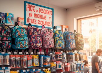 Operativo Mochila 2026: El truco para ahorrar hasta un 40% en útiles y zapatillas este fin de semana