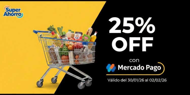 Viernes de Ahorro en COTO: 25% de descuento con Mercado Pago sin tope y promos imperdibles
