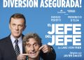 Diego Peretti y Federico D’Elía protagonizan “El jefe del jefe”: risas aseguradas y descuentos exclusivos en entradas