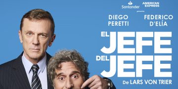 Diego Peretti y Federico D’Elía protagonizan “El jefe del jefe”: risas aseguradas y descuentos exclusivos en entradas