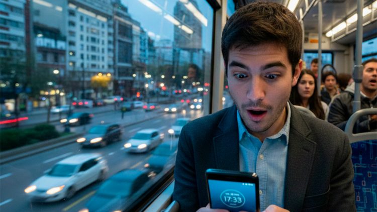 Se avivaron todos: El celular que regalan a precio de liquidación para cerrar enero