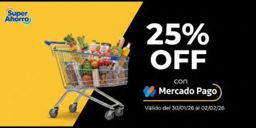 Viernes de Ahorro en COTO: 25% de descuento con Mercado Pago sin tope y promos imperdibles