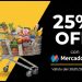 Viernes de Ahorro en COTO: 25% de descuento con Mercado Pago sin tope y promos imperdibles