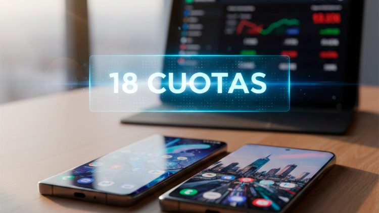 Celulares en 18 cuotas sin interés: Cómo y dónde comprar equipos de gama alta ahorrando hasta $450.000 en febrero