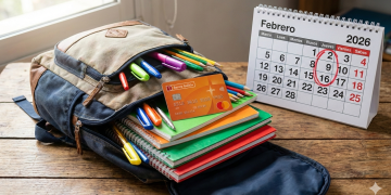 Banco Galicia y Visa: la maniobra para descontar $80.000 en útiles y uniformes antes de las clases