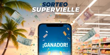Ganá hasta $10.000.000: El sorteo de Banco Supervielle que premia tus compras de febrero