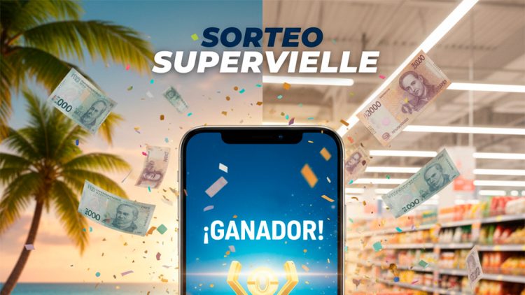 Ganá hasta $10.000.000: El sorteo de Banco Supervielle que premia tus compras de febrero
