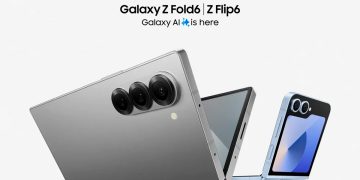 La oficina en tu bolsillo: El Galaxy Z Fold 6 desploma su precio en Musimundo y regala auriculares Pro