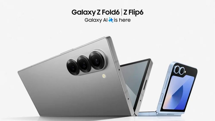 La oficina en tu bolsillo: El Galaxy Z Fold 6 desploma su precio en Musimundo y regala auriculares Pro