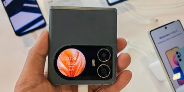 Chau tabúes: El Blackview Hero 10 es el plegable más económico del país y bajó un 30% en febrero