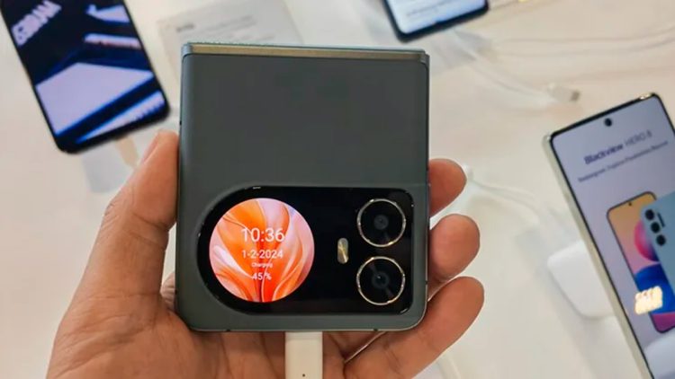Chau tabúes: El Blackview Hero 10 es el plegable más económico del país y bajó un 30% en febrero