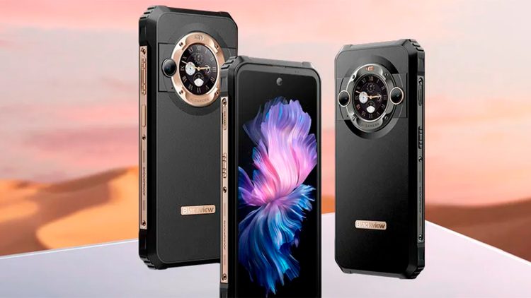 El smartphone que ve el calor: Blackview BL9000 Pro y su cámara térmica FLIR para el trabajo extremo