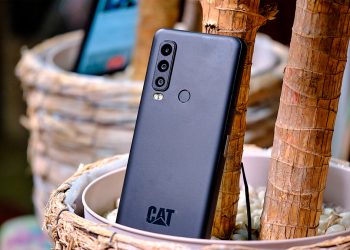 El “Tanque” de Guerra: Caterpillar S75 llega con mensajería satelital y 6 cuotas sin interés