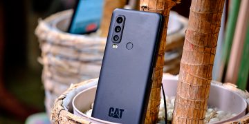 El “Tanque” de Guerra: Caterpillar S75 llega con mensajería satelital y 6 cuotas sin interés