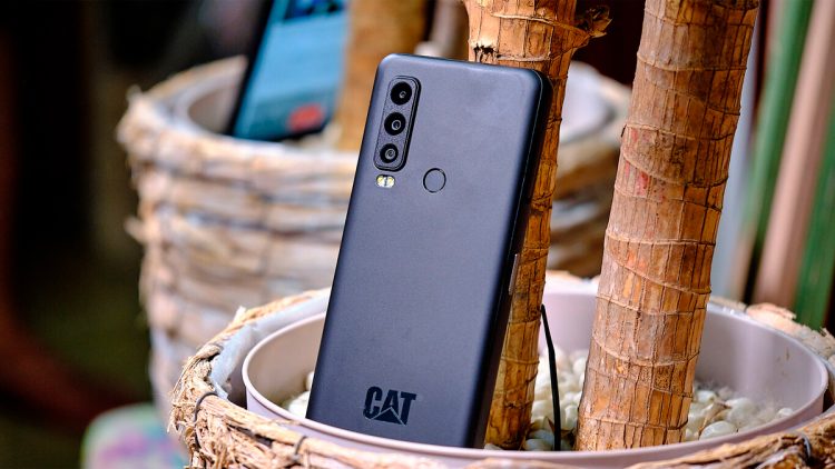 El “Tanque” de Guerra: Caterpillar S75 llega con mensajería satelital y 6 cuotas sin interés