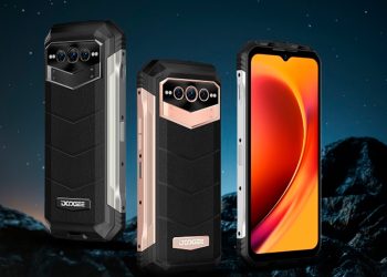 Se la banca todas: El Doogee V30 Max con batería de 10.000 mAh está con 22% de rebaja en Mercado Libre