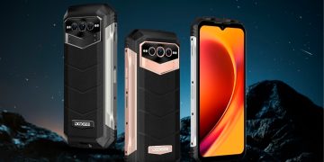 Se la banca todas: El Doogee V30 Max con batería de 10.000 mAh está con 22% de rebaja en Mercado Libre