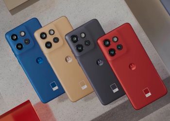 Estilo Pantone: El Motorola Edge 50 Neo llega con colores exclusivos y 6 cuotas sin interés