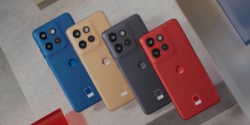 Estilo Pantone: El Motorola Edge 50 Neo llega con colores exclusivos y 6 cuotas sin interés