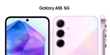El equilibrio perfecto: Samsung Galaxy A55 brilla con diseño en metal y 12 cuotas sin interés
