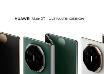 El futuro es triple: El Huawei Mate XT llega a Argentina y se puede pagar en 12 cuotas