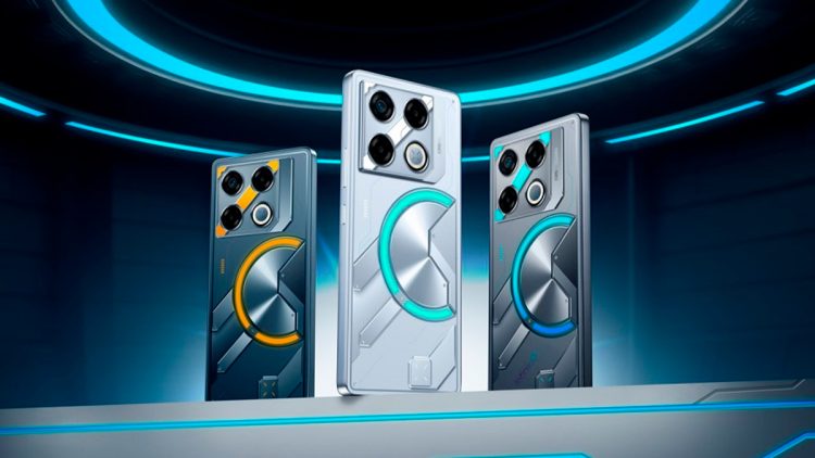 Infinix GT 30 Pro: La bestia gamer de 144Hz que humilla a los gama alta por menos de $500.000