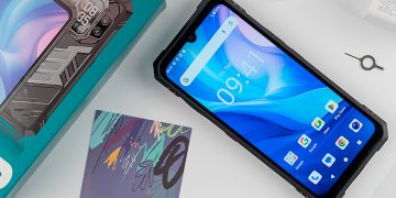 El 5G guerrero que no pesa una tonelada: Cubot KingKong Star 2, potencia extrema por menos de $900.000