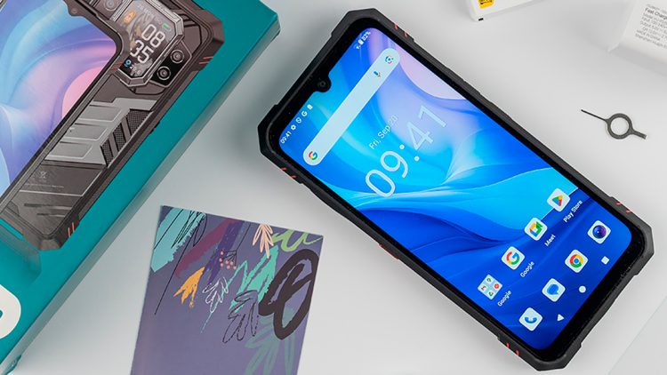 El 5G guerrero que no pesa una tonelada: Cubot KingKong Star 2, potencia extrema por menos de $900.000