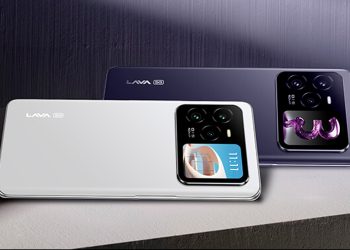 El batacazo de febrero: El Lava Agni 3 llegó con doble pantalla y un precio que no tiene sentido