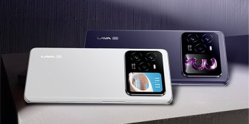 El batacazo de febrero: El Lava Agni 3 llegó con doble pantalla y un precio que no tiene sentido