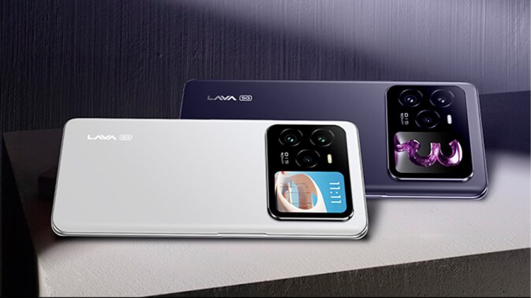 El batacazo de febrero: El Lava Agni 3 llegó con doble pantalla y un precio que no tiene sentido