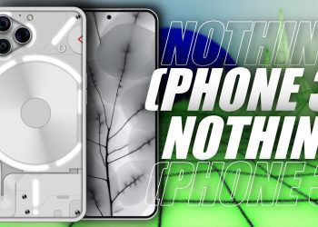El celular transparente: El Nothing Phone (3) llega con 12 cuotas y el diseño que todos envidian