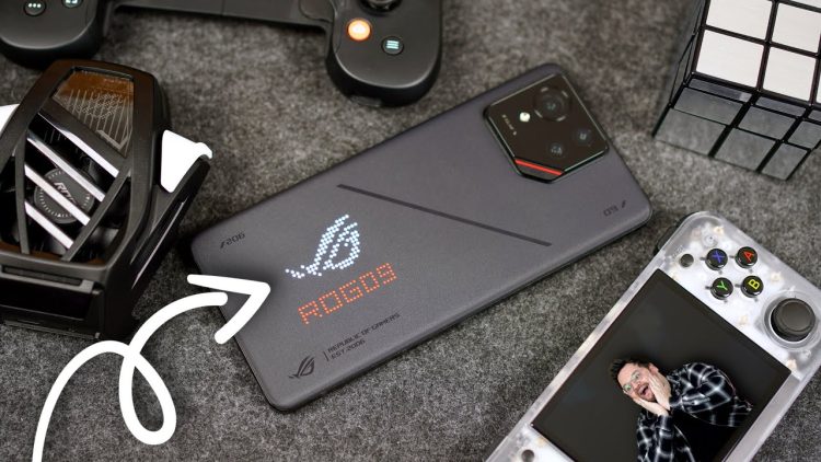 Sin lag y con gatillos: El celular que humilla a las consolas portátiles y hoy tiene rebaja de verano