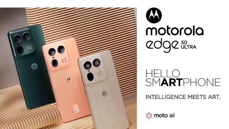 Lujo accesible y carga ultrarrápida: el Motorola Edge 50 Pro sorprende con una rebaja histórica y cuotas fijas