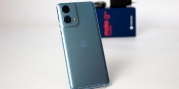 Olvidate del cargador: El Moto G24 Power es el rey de la autonomía y cuesta menos de $400.000