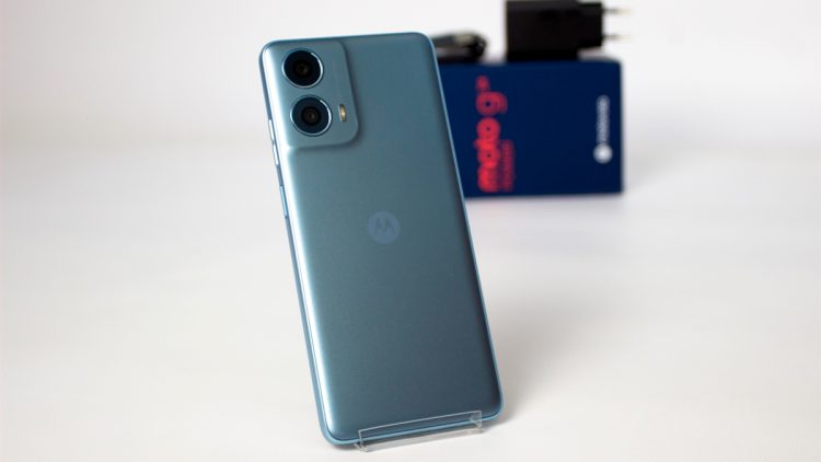 Olvidate del cargador: El Moto G24 Power es el rey de la autonomía y cuesta menos de $400.000