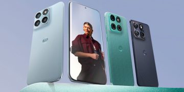 Corré que vuelan: El Motorola Edge 70 Fusion con certificación militar bajó un 20% y hay 12 cuotas sin interés