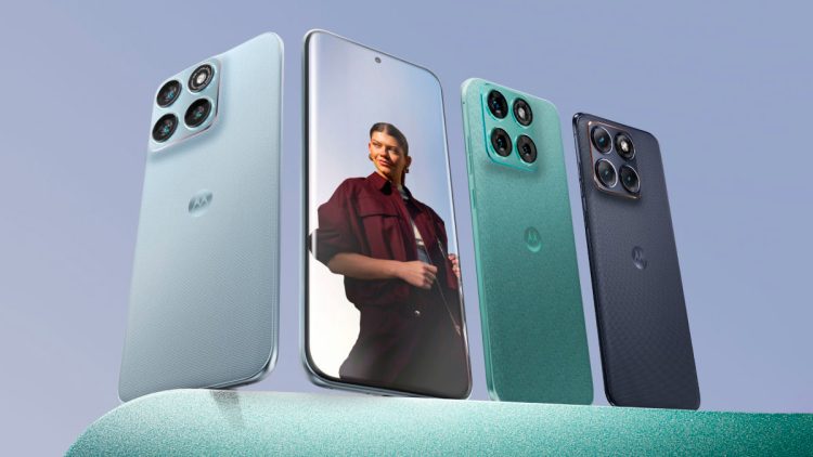 Corré que vuelan: El Motorola Edge 70 Fusion con certificación militar bajó un 20% y hay 12 cuotas sin interés