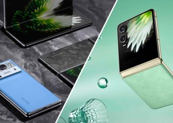 El plegable que rompió la barrera del precio: Tecno Phantom V Flip 2 y su pantalla circular que lo cambia todo