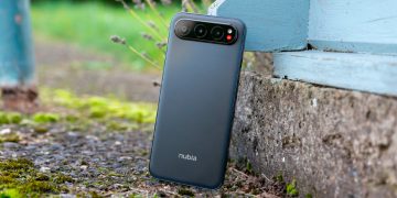 Bomba total: El Nubia Air llega al país como el celular más delgado y barato con pantalla AMOLED de 120Hz