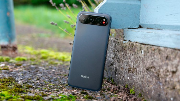 Bomba total: El Nubia Air llega al país como el celular más delgado y barato con pantalla AMOLED de 120Hz