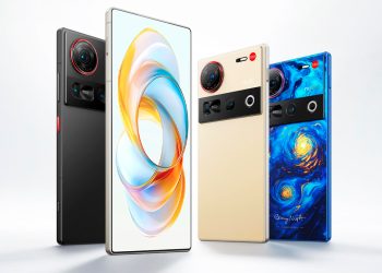 Pantalla infinita sin interrupciones: El Nubia Z70 Ultra aterriza con un diseño futurista y precio de oferta