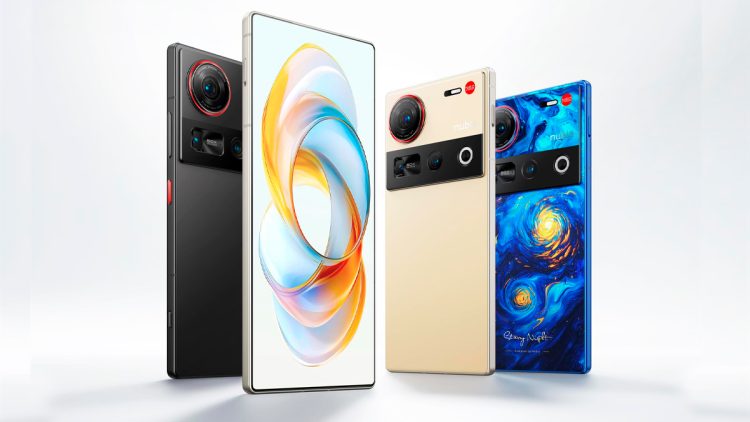 Pantalla infinita sin interrupciones: El Nubia Z70 Ultra aterriza con un diseño futurista y precio de oferta