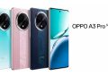 El celular “blindado” que engaña a la vista: OPPO A3 Pro, resistencia de grado militar en un diseño de lujo