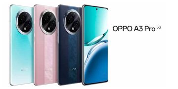 El celular “blindado” que engaña a la vista: OPPO A3 Pro, resistencia de grado militar en un diseño de lujo